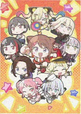 星轨邮差动画视觉设定图